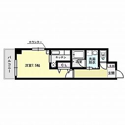 福岡市地下鉄空港線 姪浜駅 徒歩4分