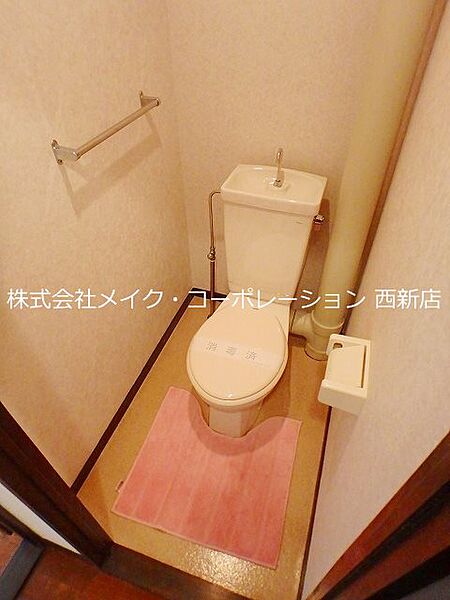 トイレ