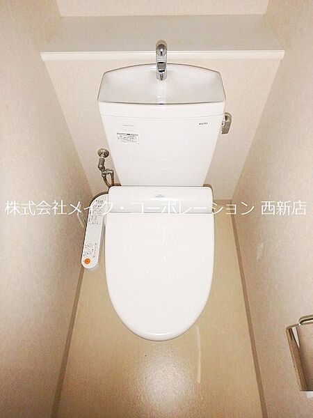 トイレ