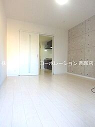 グランパーク城南イースト 1Kの写真