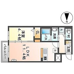 福岡市地下鉄七隈線 野芥駅 徒歩9分