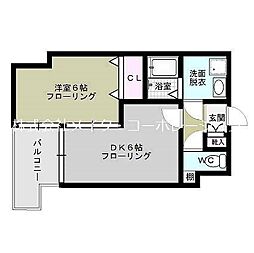 福岡市地下鉄空港線 姪浜駅 徒歩12分