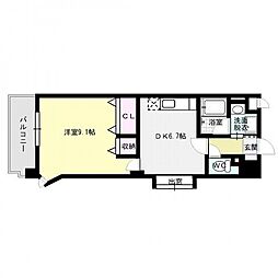 福岡市地下鉄空港線 西新駅 徒歩6分