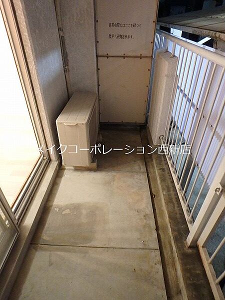 バルコニー