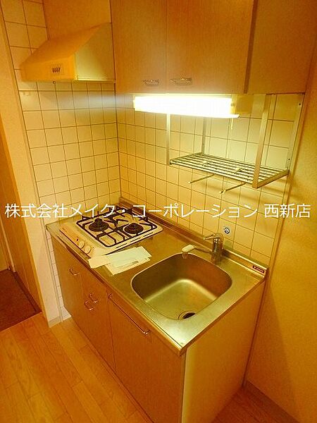 キッチン