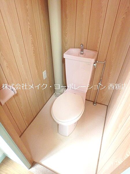 トイレ
