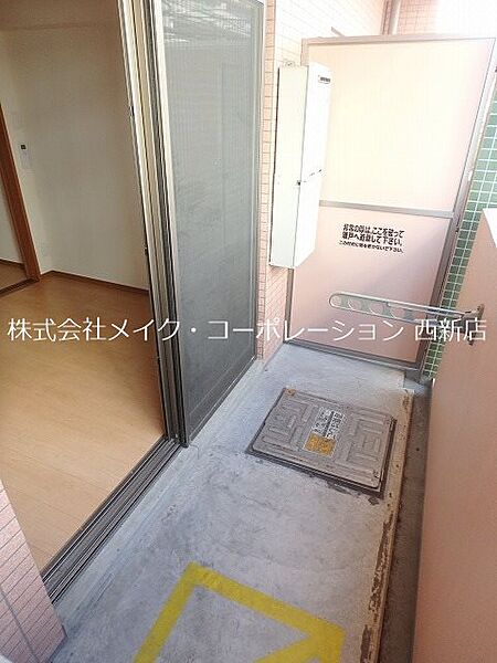 バルコニー