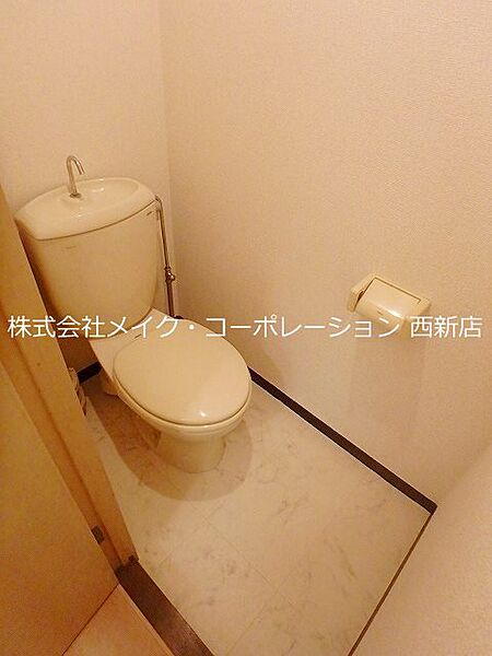 トイレ