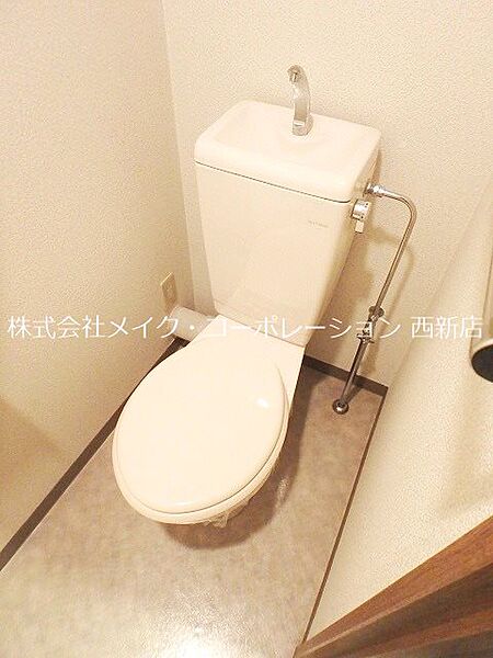 トイレ
