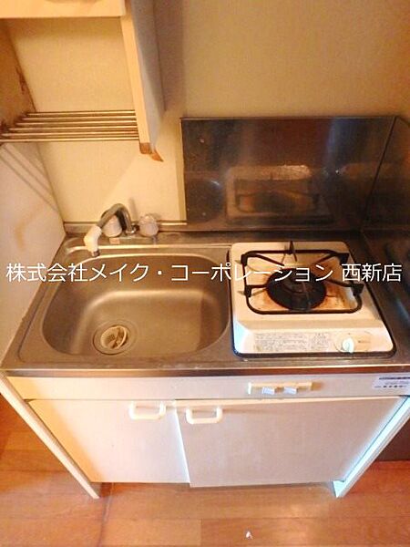キッチン