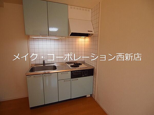 キッチン