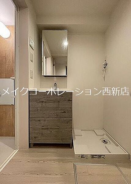 洗面設備