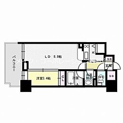 福岡市地下鉄空港線 西新駅 徒歩5分