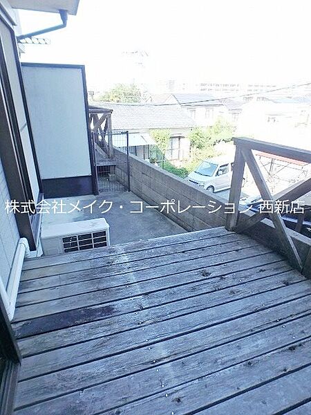 バルコニー