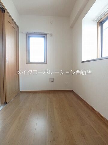 寝室