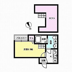福岡市地下鉄空港線 室見駅 徒歩4分