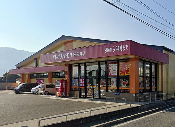 画像26:ドラッグストアモリ 田主丸店（953m）