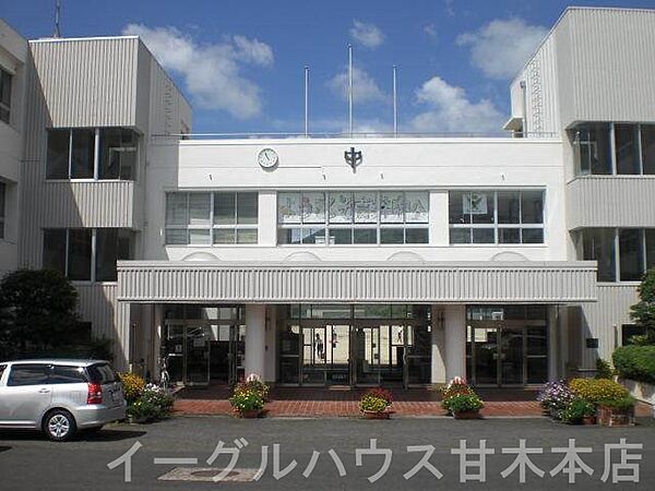 福岡県うきは市吉井町清瀬(賃貸アパート2LDK・2階・72.50㎡)の写真 その25