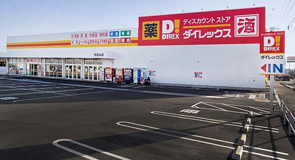 画像17:ダイレックス 田主丸店（1233m）