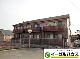 Jヒルズ高見 203 ｜ 福岡県朝倉市頓田482-8（賃貸アパート2LDK・2階・48.44㎡） その1