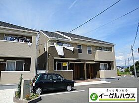 グランフィールド甘木B棟 102 ｜ 福岡県朝倉市一木823番地1（賃貸アパート1LDK・1階・42.98㎡） その1