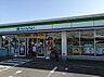 周辺：ファミリーマート 筑前山家道店（862m）