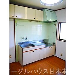 キッチン