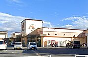 Aコープみわ店（668m）
