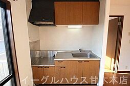 キッチン