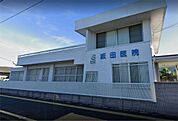 坂田医院（1295m）