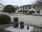 久留米市立田主丸小学校（3449m）