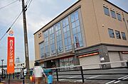 西日本シティ銀行まで750m