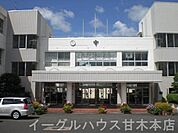 うきは市立吉井中学校（764m）