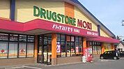 ドラッグストアモリ三輪店（651m）
