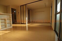 グランドミール古賀 B110 1階2LDKのリビング/ダイニング