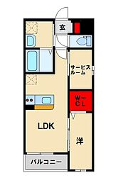 LIFEFIELD小郡II 4階