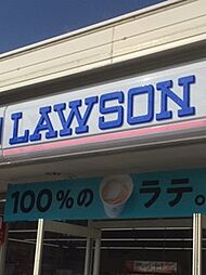 ローソン 鳥栖高校前店（401m）