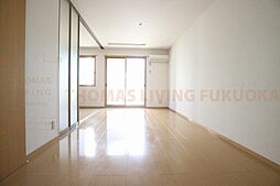 シャルマンコート 205 2階1LDKのリビング/ダイニング