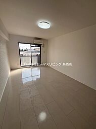 グランドセレブ真木 601 6階1Kのリビング/ダイニング