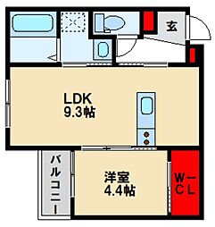 BRAVEBASE HAL 1階/102