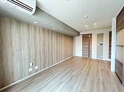 フリーデンやりた 203 2階1LDKのリビング/ダイニング