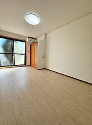 MOTOKOGAII 208 2階1Kのリビング/ダイニング