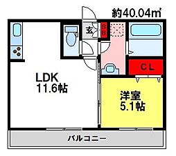 カーサステラII 3階