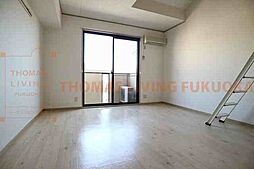 ヴェルメゾン B110 1階1Kのリビング/ダイニング