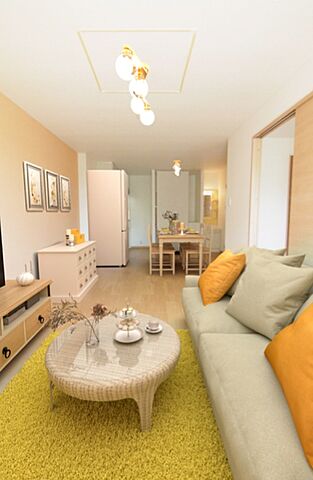 リビング/ダイニング