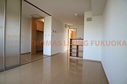 セイシェル大山 C210 2階1LDKのリビング/ダイニング