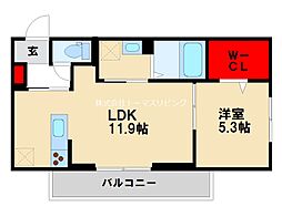 ロイヤルタウン田代本町 2階
