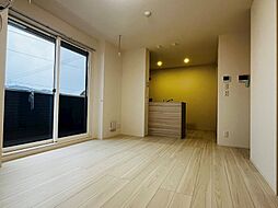 ロイヤルタウン田代本町 202 2階1LDKのリビング/ダイニング