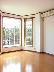 メゾンドヴィラII 101 1階2DKのリビング/ダイニング