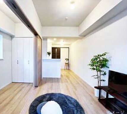 リビング/ダイニング